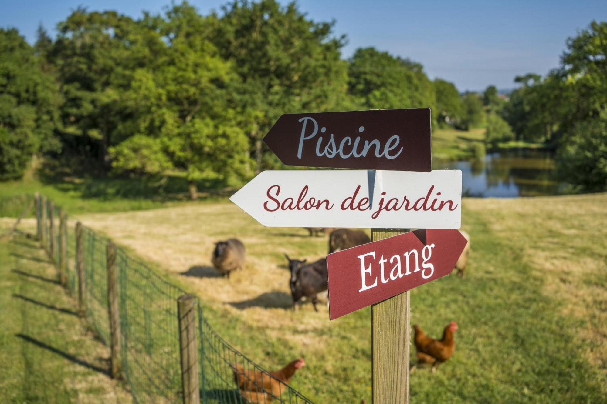 Clos Du Marais Chemille-en-Anjou Екстер'єр фото