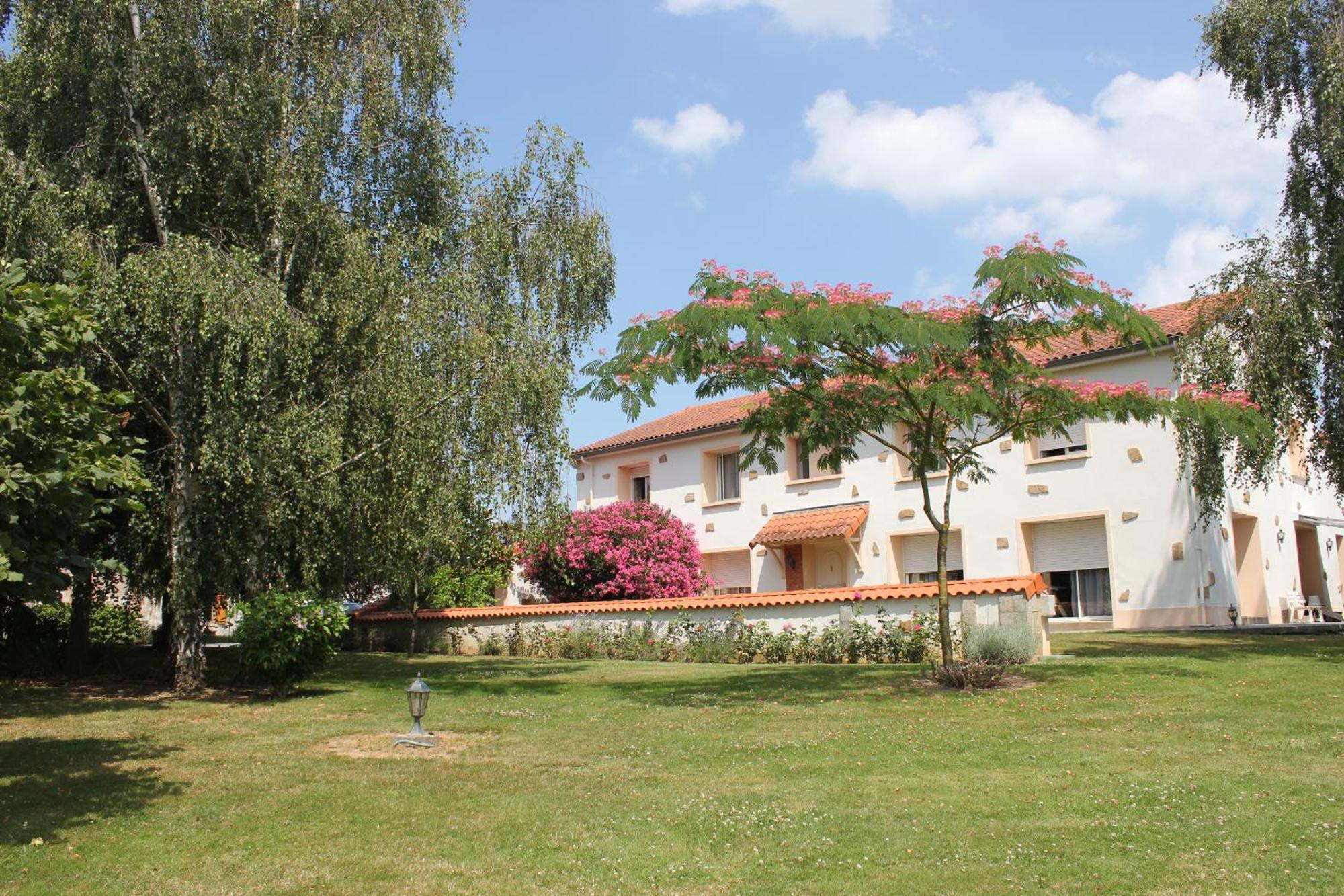 Clos Du Marais Chemille-en-Anjou Екстер'єр фото